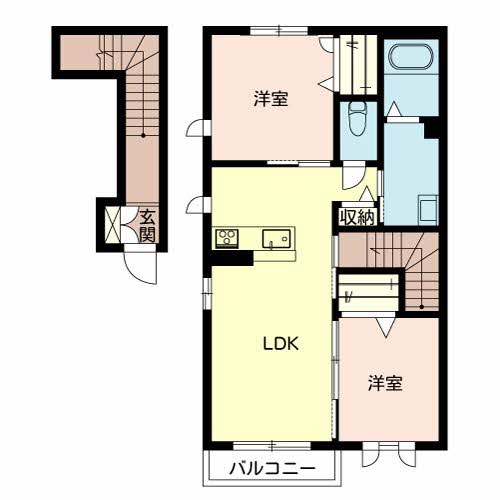 コンフォーザ東近江0203-2