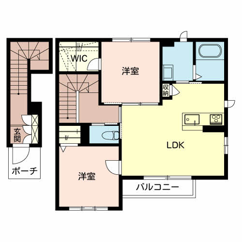 シャーメゾンローリエ0202-2