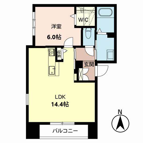 シャーメゾン翠石館0201-2