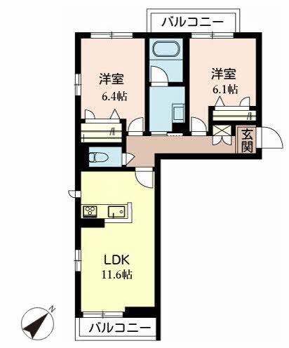 シャーメゾン 忠 0205号-3