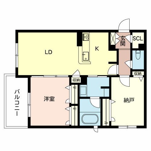 セントアンドリュース ヒル Ⅱ 0303号-4