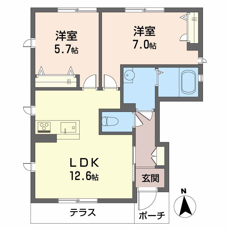 シャーメゾンＬｉｆｅ0101-2