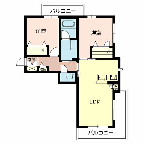 シャーメゾン京町 0301号-3