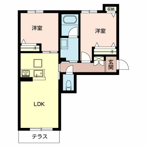 シャーメゾン京町 0103号-16