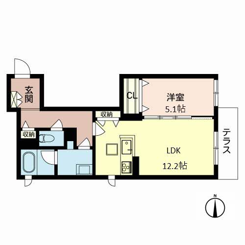 サンミッシェル 0101号-16