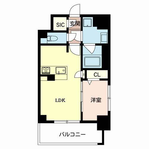 エクラージュ御池0401-2