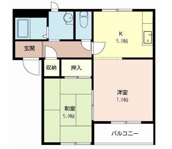 ファミールＫ１0102-2
