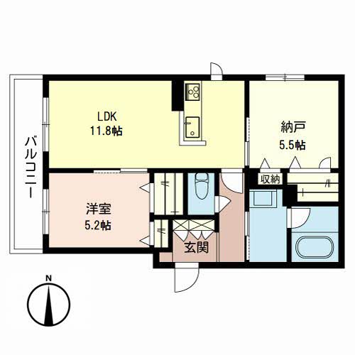 ShaMaison飛鳥 0201号-6