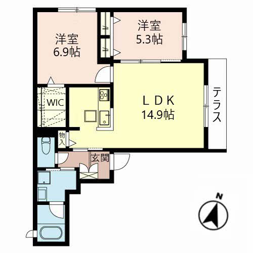 シャーメゾン　フクシア0102-2