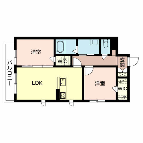 シャーメゾン岩出清水0203-2