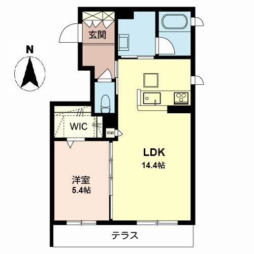 シャーメゾン Hana 0102号-16