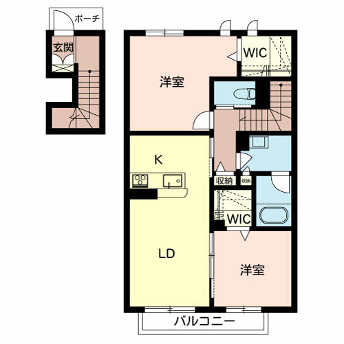 グランステージ曽根0202-2
