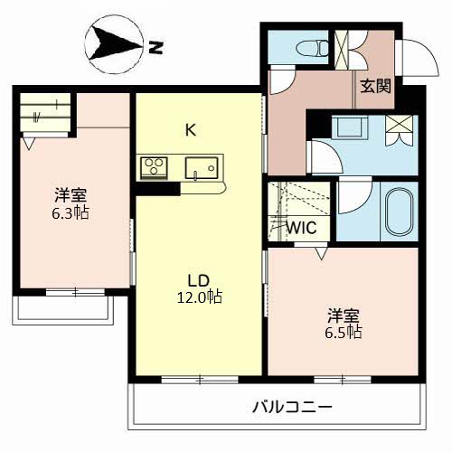 シャーメゾン田寺東 0303号-16