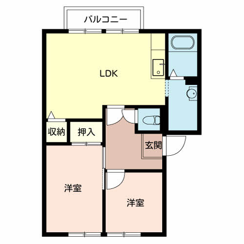 ドルフ筒井 0201号-16