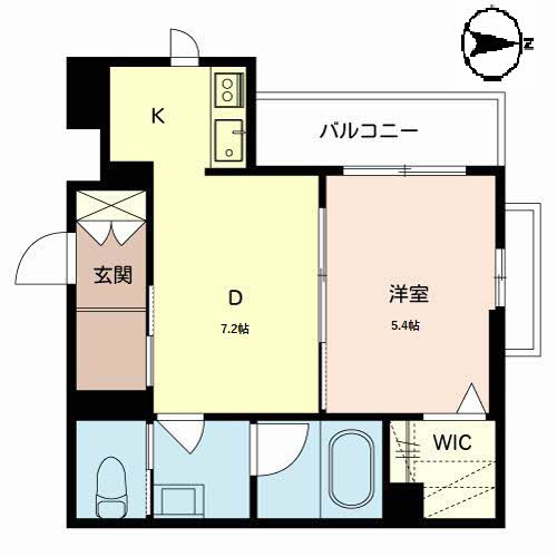 シャーメゾン広陽 0201号-2