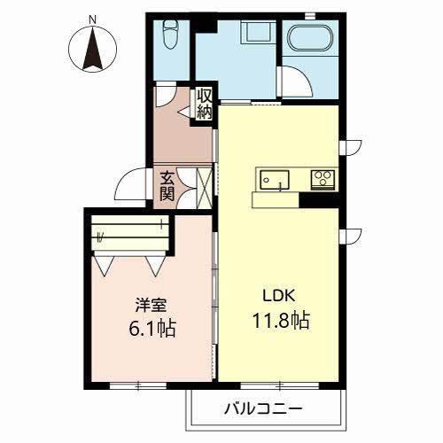 シャーメゾンＫ・Ｙ 0201号-14