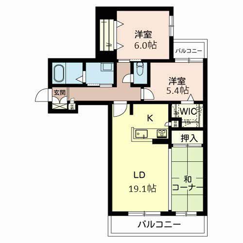 アネーロ西明石0302-2