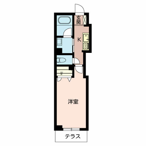 エルミタージュ　二条聚楽 0102号-4