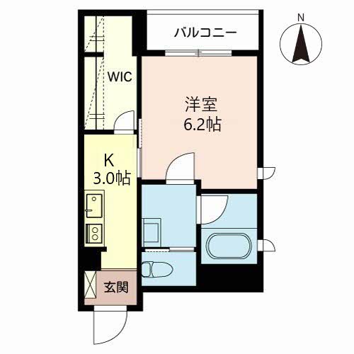 エルミタージュ　二条聚楽 0206号-16