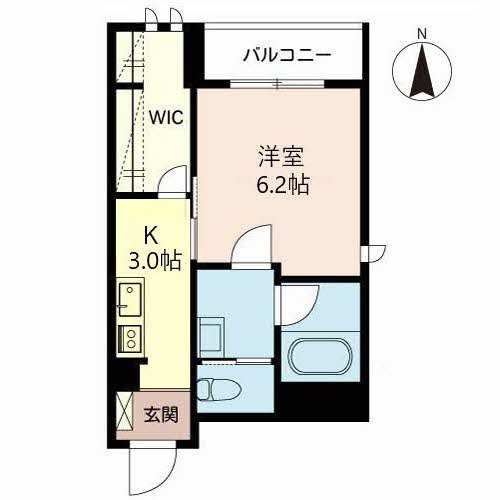 エルミタージュ　二条聚楽 0406号-4