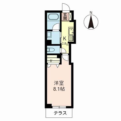 エルミタージュ　二条聚楽0102-2
