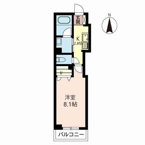 エルミタージュ　二条聚楽 0202号-16