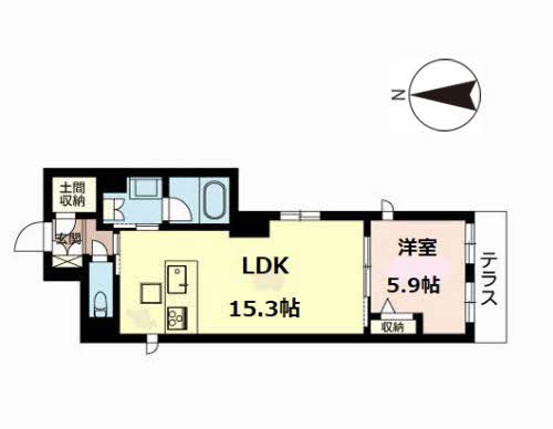 Comforza有隣 0101号-16
