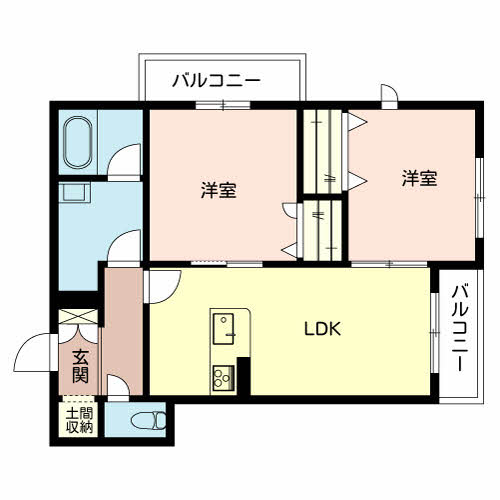 ローズコート　アネックスⅠ 0201号-16