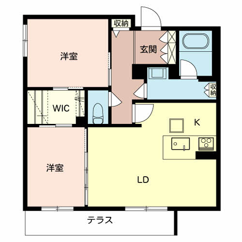 メゾン　ルリエアルブル0103-2