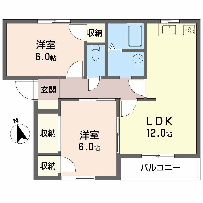 パストラル田寺東A202-2