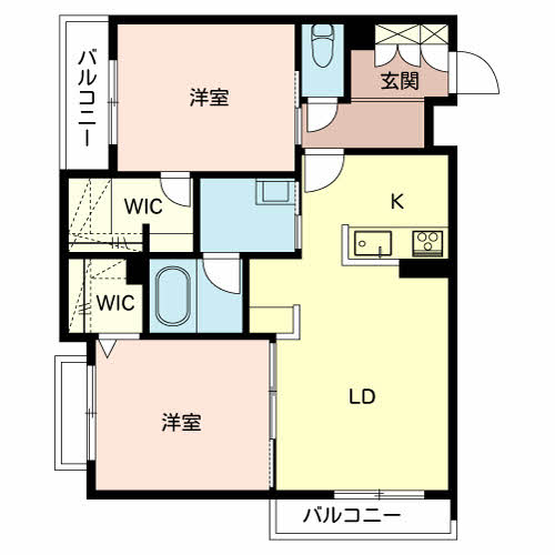 カーサ　パレルモ 0303号-16