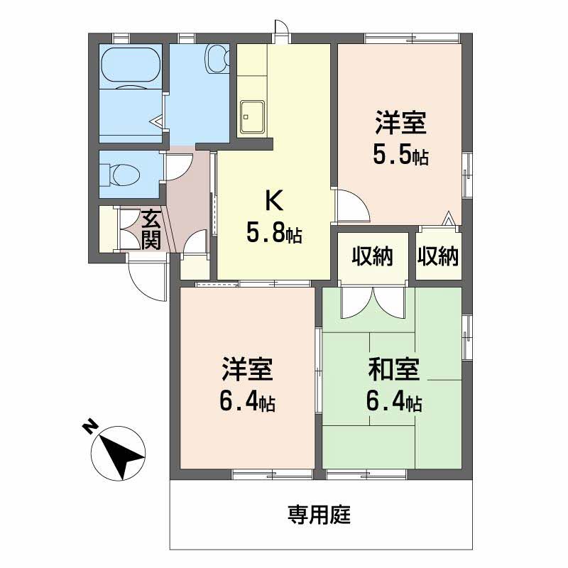 ディアス大塩 0107号-4