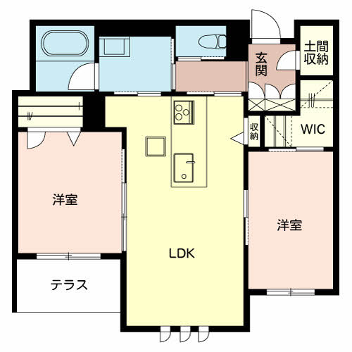 Ｖｉｌｌａ　葉山0107-2