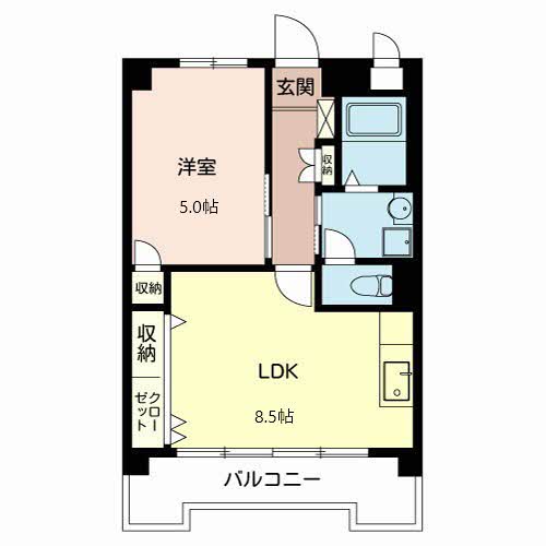 中桜塚グランドハイツ0103-2