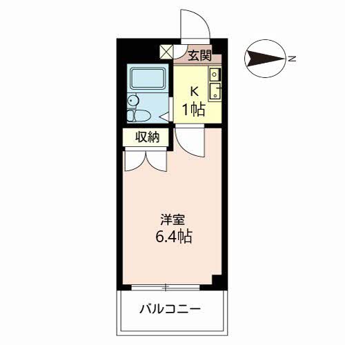 光陽マンション0201-2