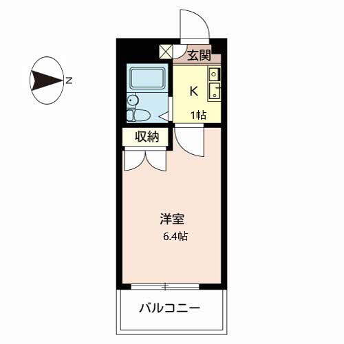 光陽マンション 0203号-14
