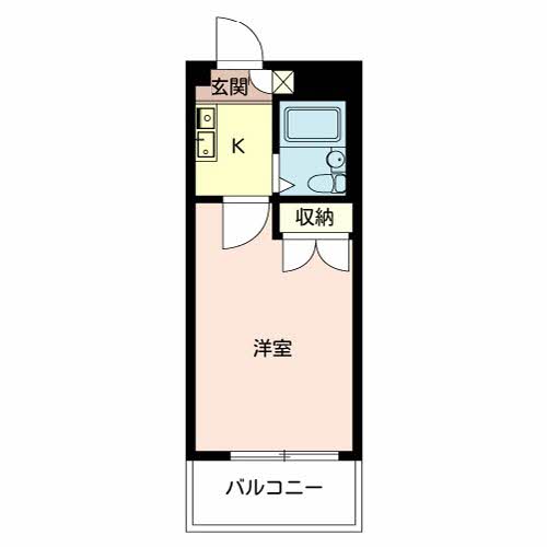 光陽マンション 0207号-4
