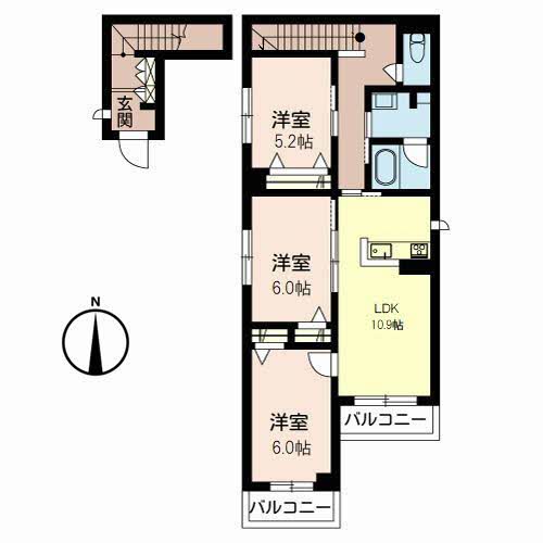 メゾンＴＬＫ 0301号-2