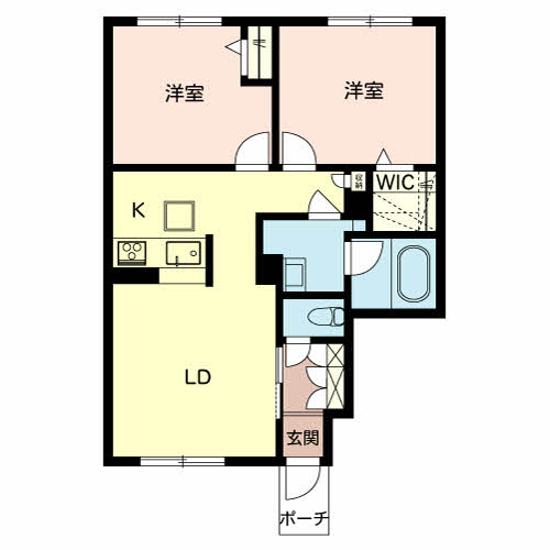 ラ　グリシーヌ姫路南 0106号-16