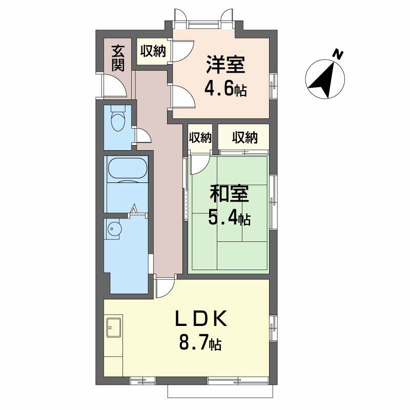 サンライフ南町 0101号-14