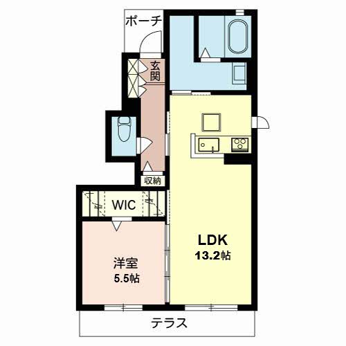 シャーメゾン　アミコートＡ棟 0101号-16
