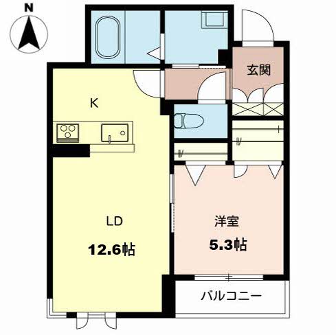 シーズンズ南彦根 0203号-16