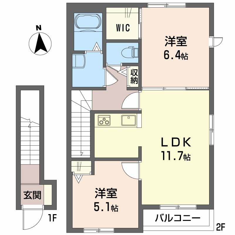 シャーメゾンセイビ0202-2