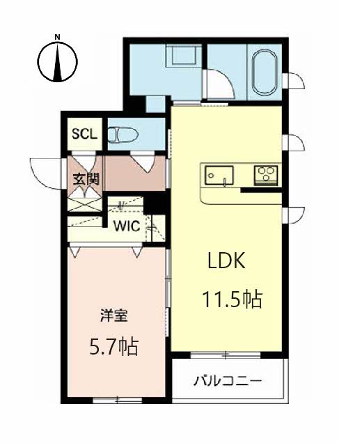 シャーメゾン　美登0303-2
