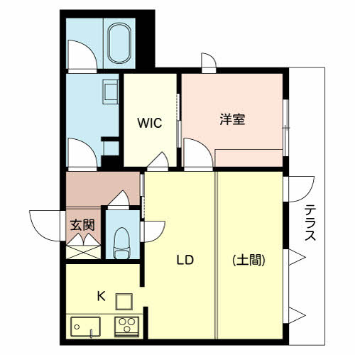 ルヴニールⅡ 0102号-6
