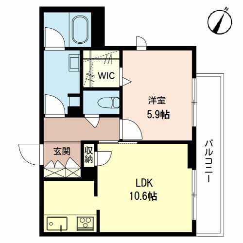 ルヴニールⅡ 0302号-6
