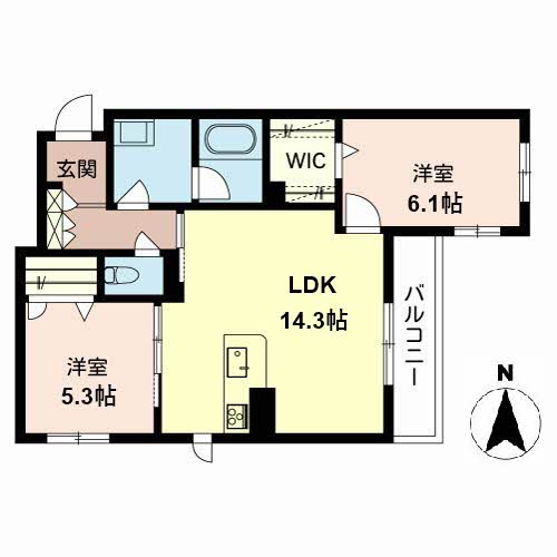 シャーメゾン アルバコトー 0202号-3