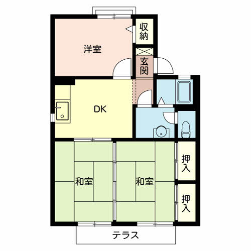 ファミール前島Ⅱ0105-2