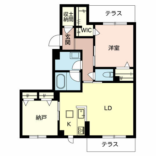 シャーメゾン　サンシャポー 0101号-3