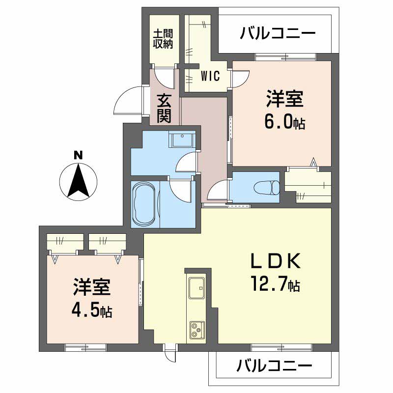 シャーメゾン サンシャポー 0301号-16